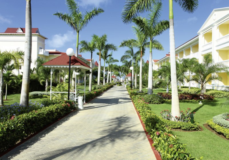 Aussenaufnahme Hotel