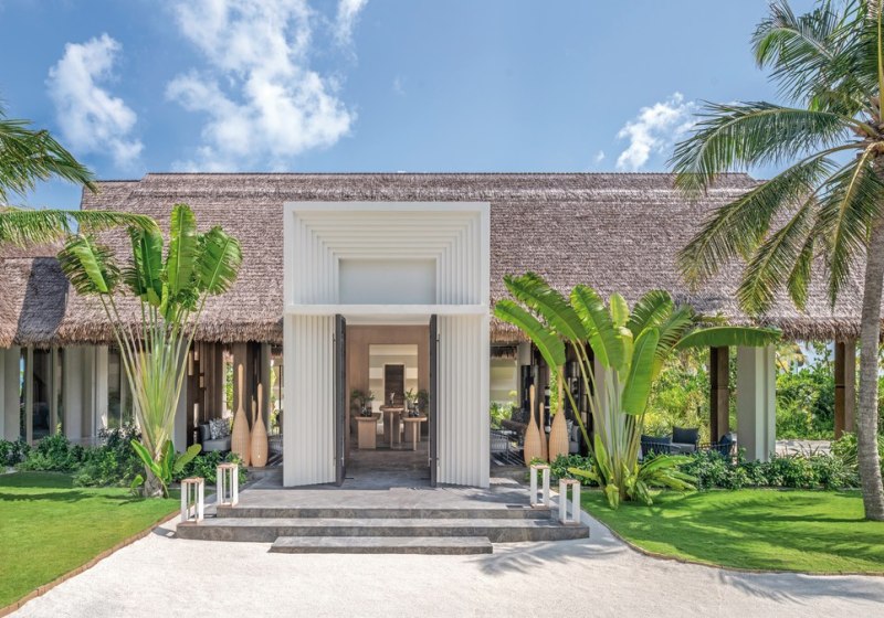 Aussenaufnahme Hotel