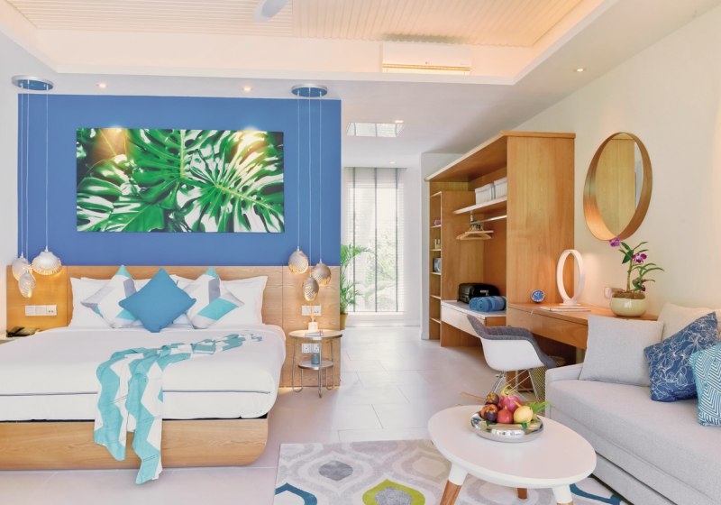 Zimmer & Wohnkomfort