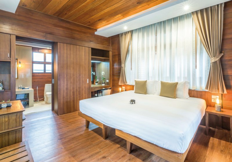 Zimmer & Wohnkomfort