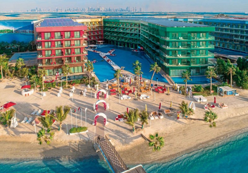 Beispiel: Hotel Außenpool