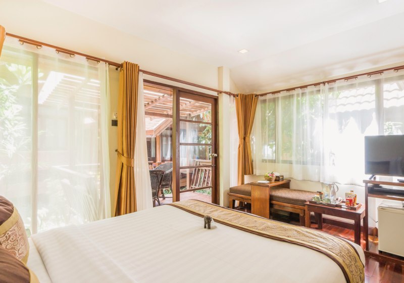 Zimmer & Wohnkomfort