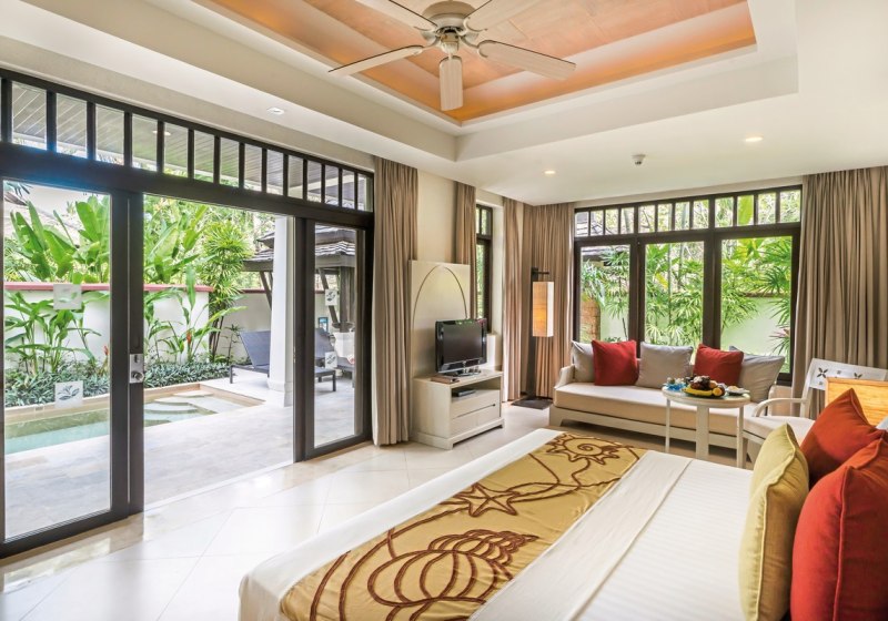 Zimmer & Wohnkomfort