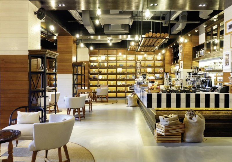 Beispiel: Kulinarik & Restaurants