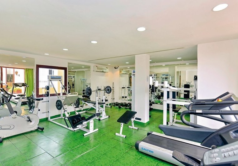 Beispiel: Sport & Fitness