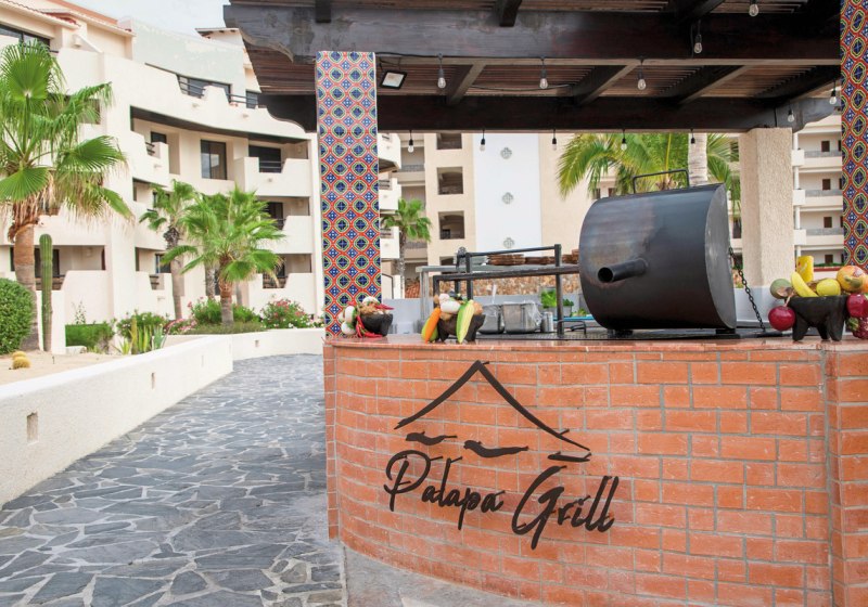 Beispiel: Hotel Außenpool