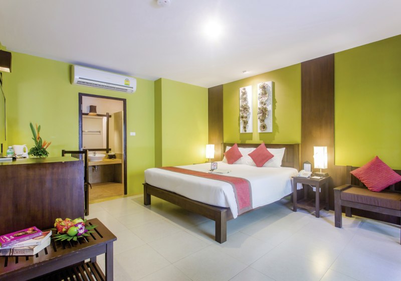 Zimmer & Wohnkomfort