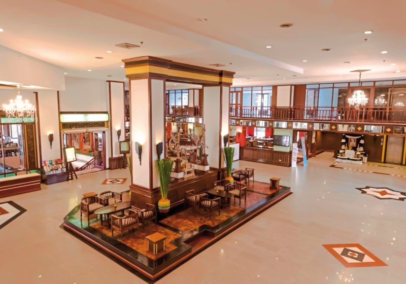 Ausstattung & Service