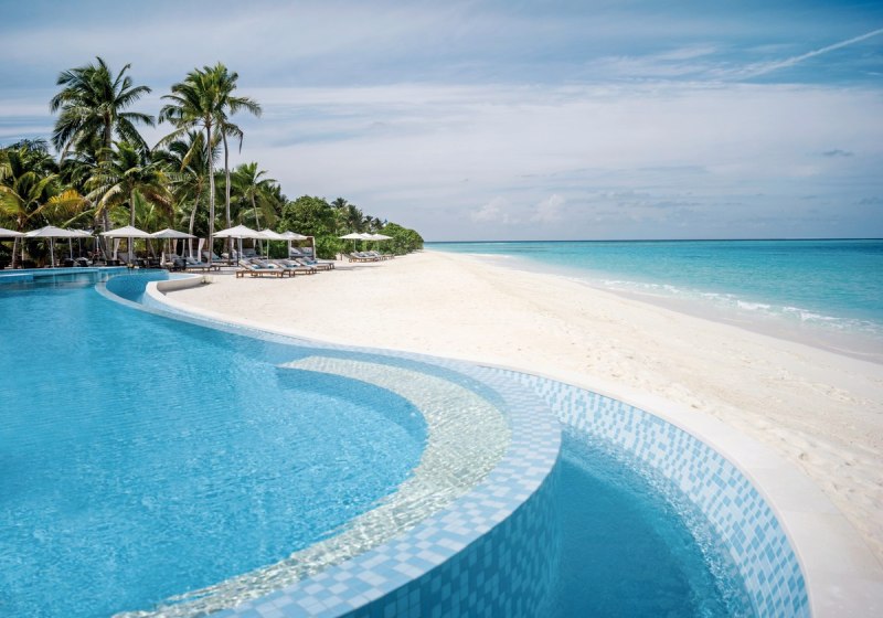 Beispiel: Hotel Außenpool