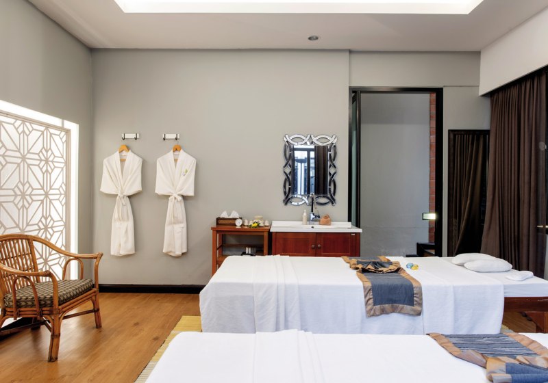 Beispiel: Wellness & Entspannung