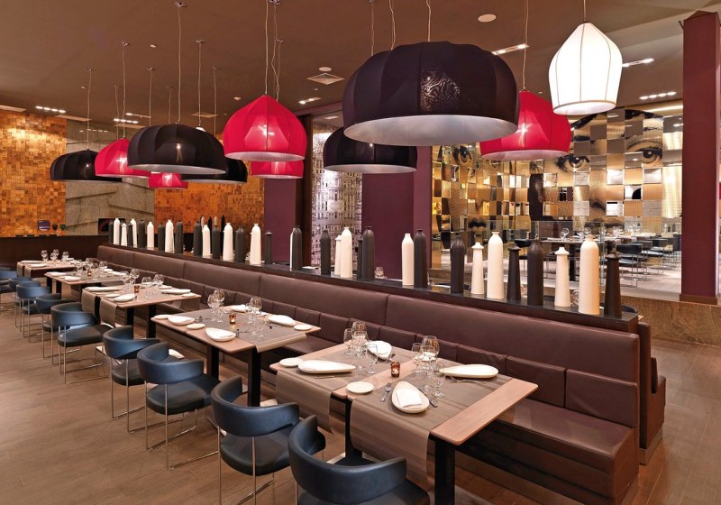 Beispiel: Kulinarik & Restaurants