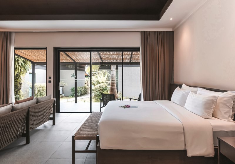 Zimmer & Wohnkomfort