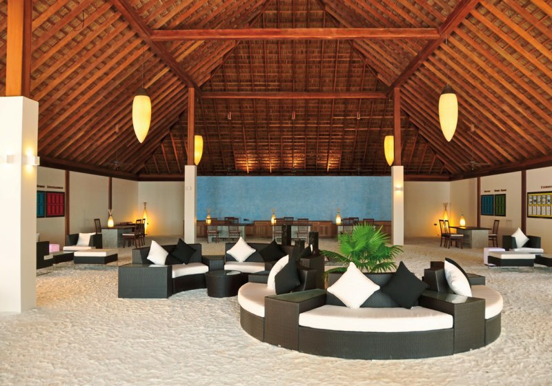 Ausstattung & Service