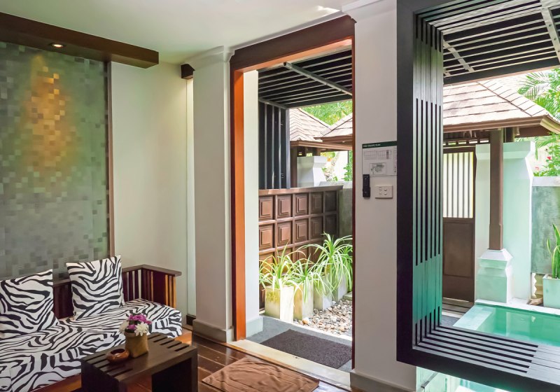 Zimmer & Wohnkomfort