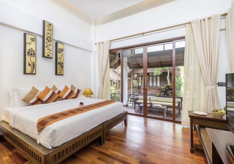 Zimmer & Wohnkomfort