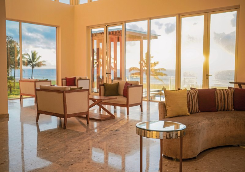 Ausstattung & Service