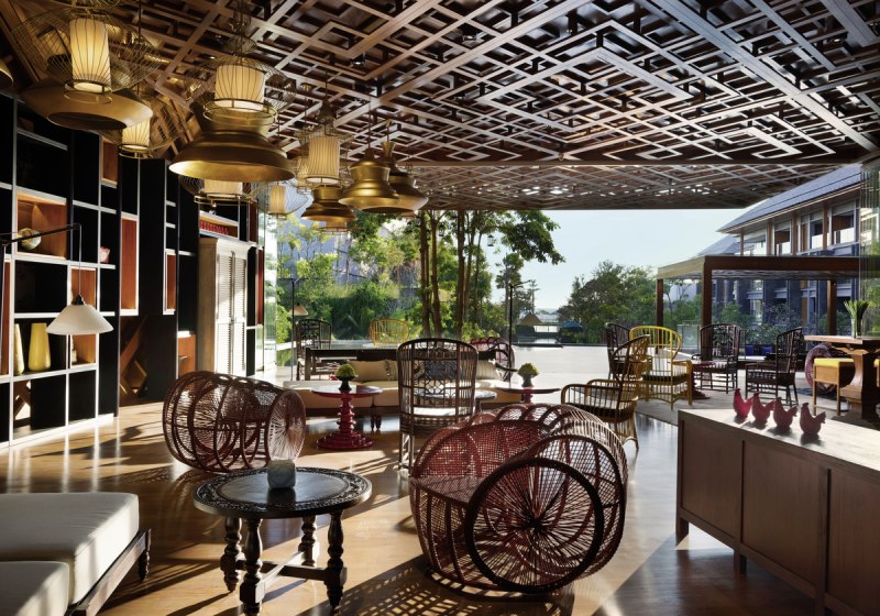 Ausstattung & Service