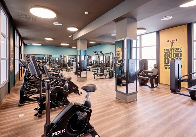 Beispiel: Sport & Fitness