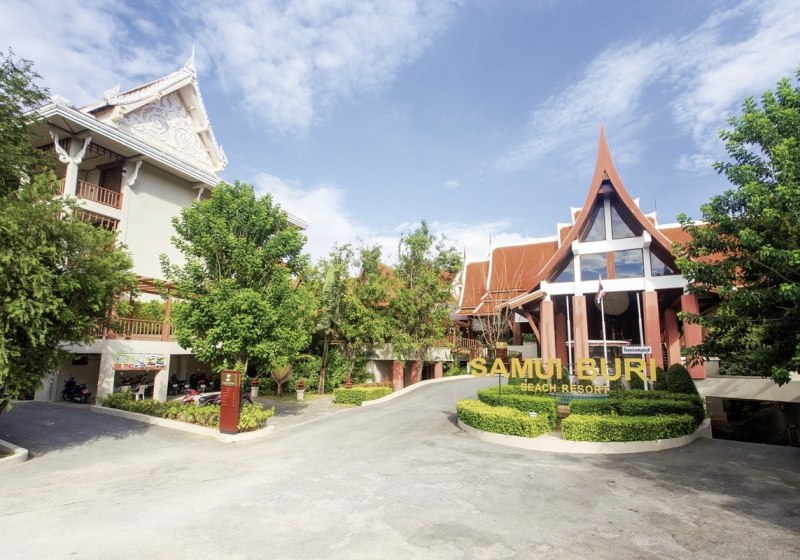 Ausstattung & Service