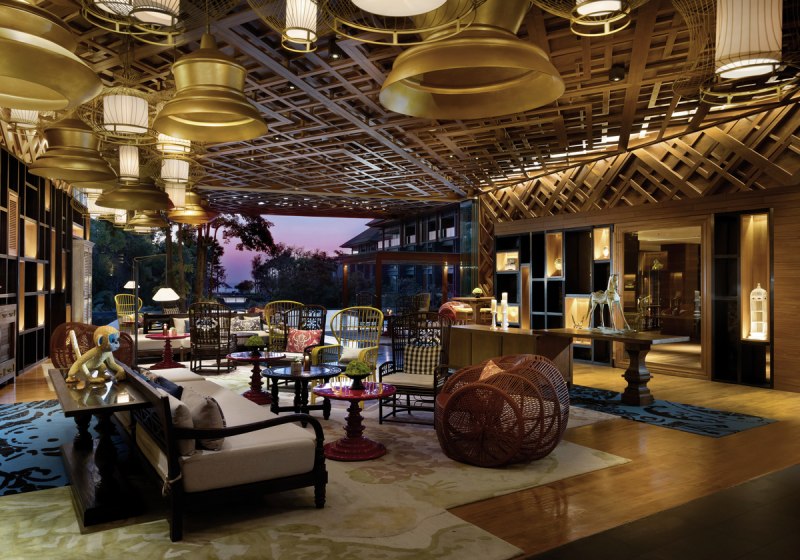 Ausstattung & Service