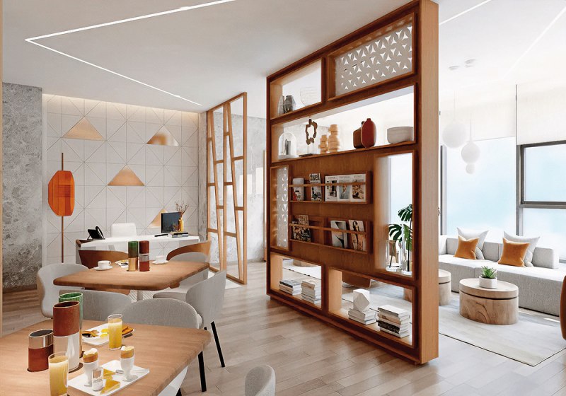 Ausstattung & Service