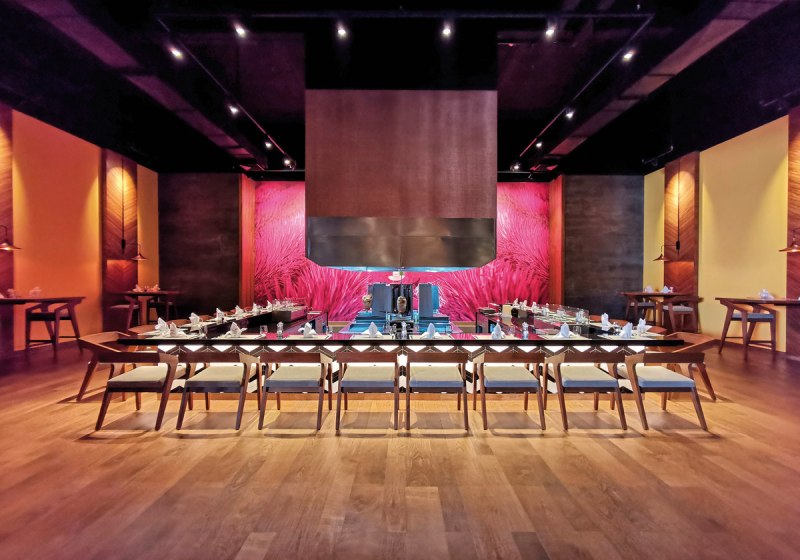 Beispiel: Kulinarik & Restaurants
