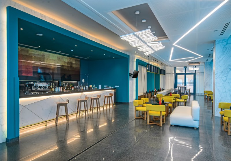 Beispiel: Kulinarik & Restaurants