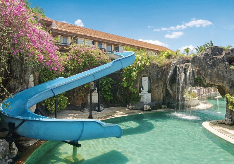 Hotel Außenpool