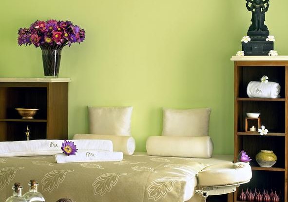 Beispiel: Wellness & Entspannung