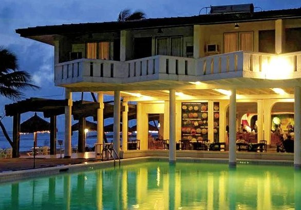 Aussenaufnahme Hotel