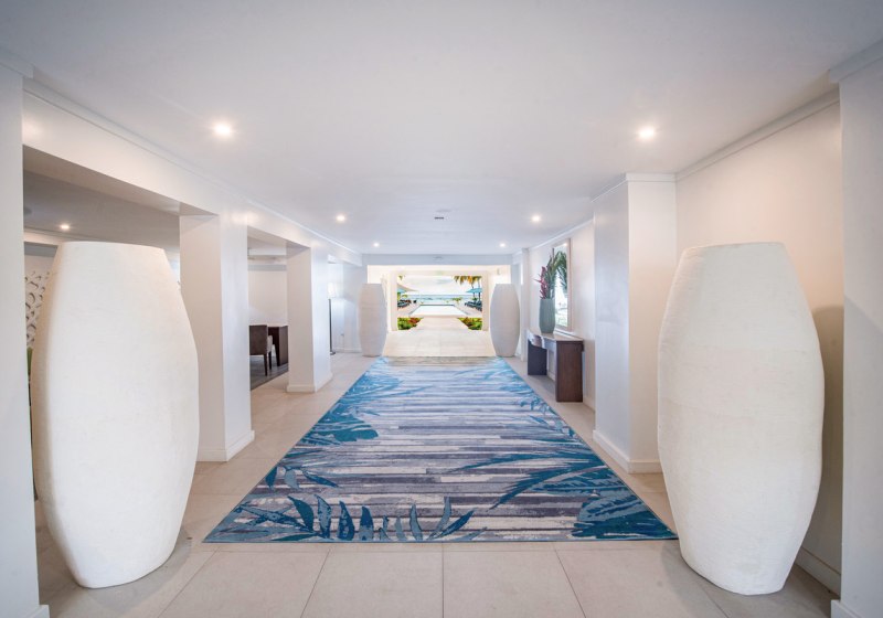 Ausstattung & Service