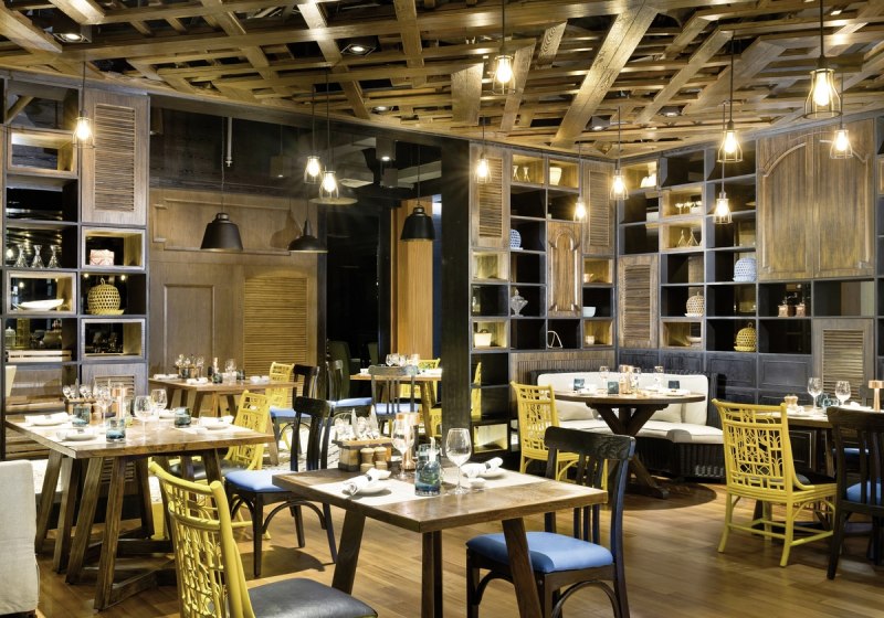 Beispiel: Kulinarik & Restaurants