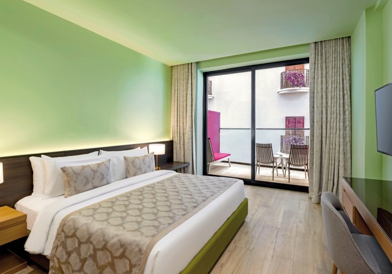 Zimmer & Wohnkomfort