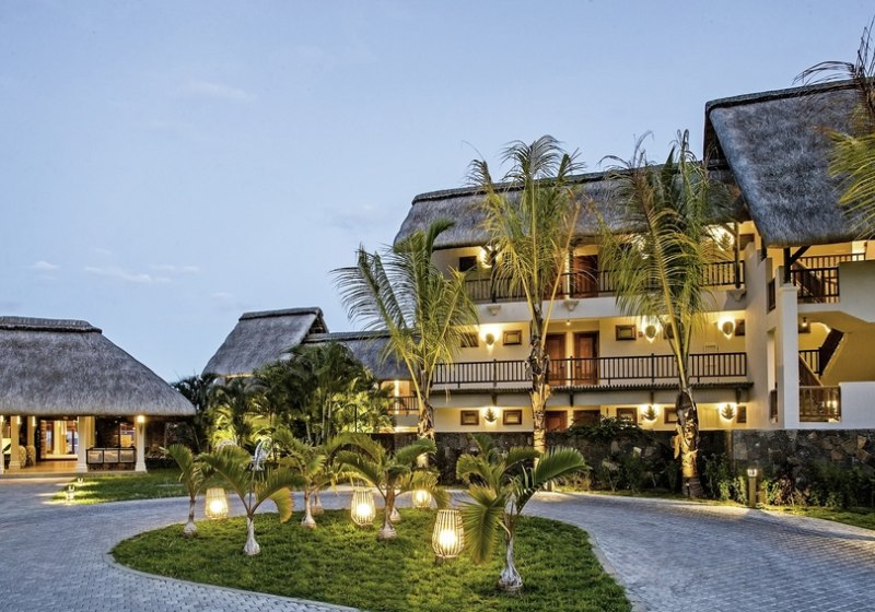 Aussenaufnahme Hotel