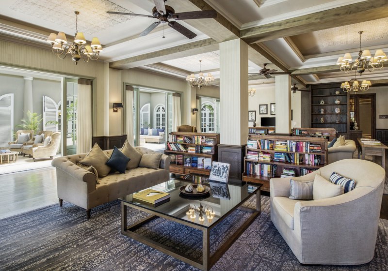 Ausstattung & Service