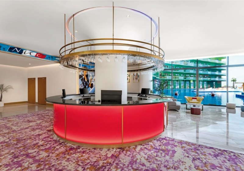 Ausstattung & Service