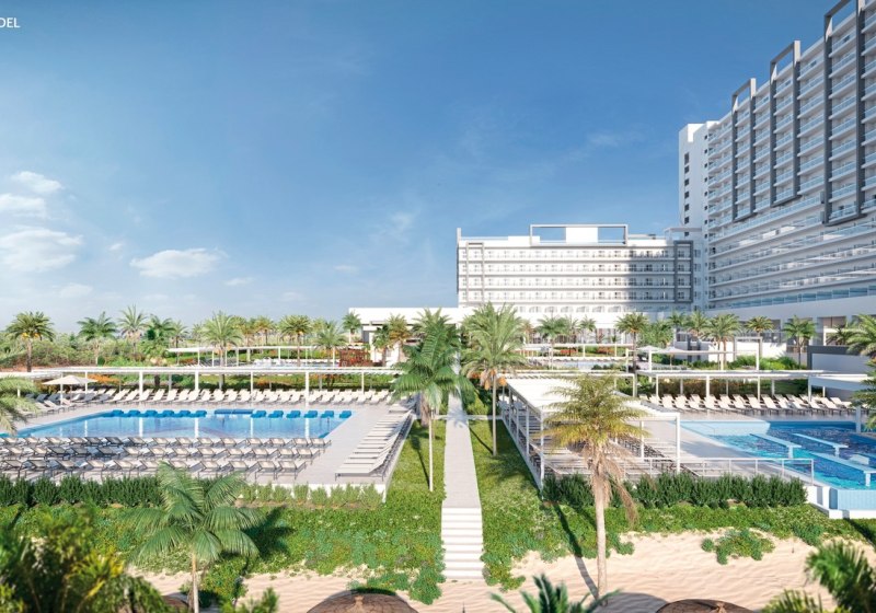 Beispiel: Hotel Außenpool