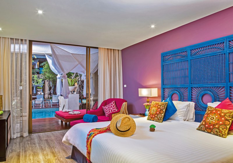 Zimmer & Wohnkomfort