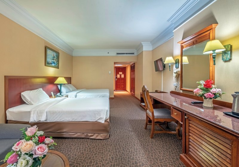 Zimmer & Wohnkomfort