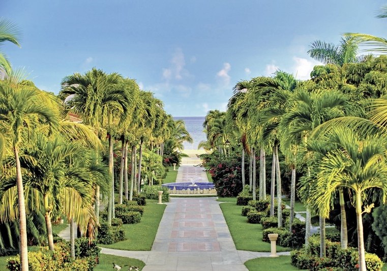 Aussenaufnahme Hotel