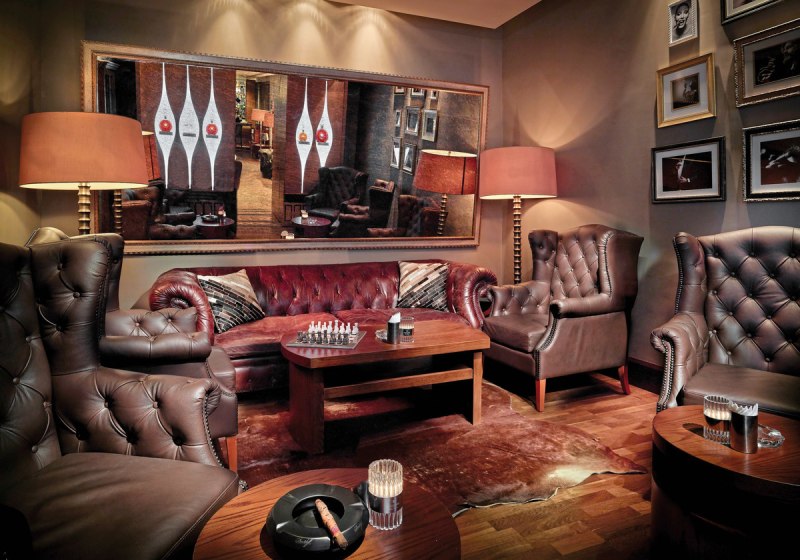 Ausstattung & Service