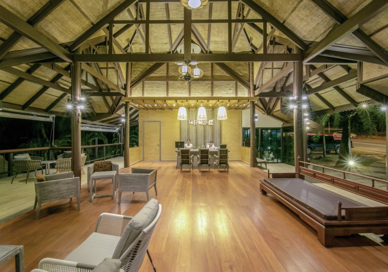 Ausstattung & Service