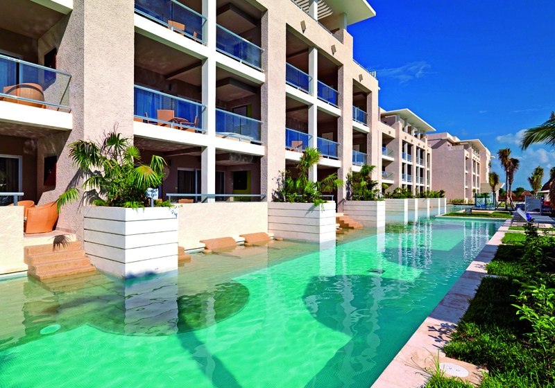 Aussenaufnahme Hotel