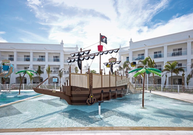 Hotel Außenpool
