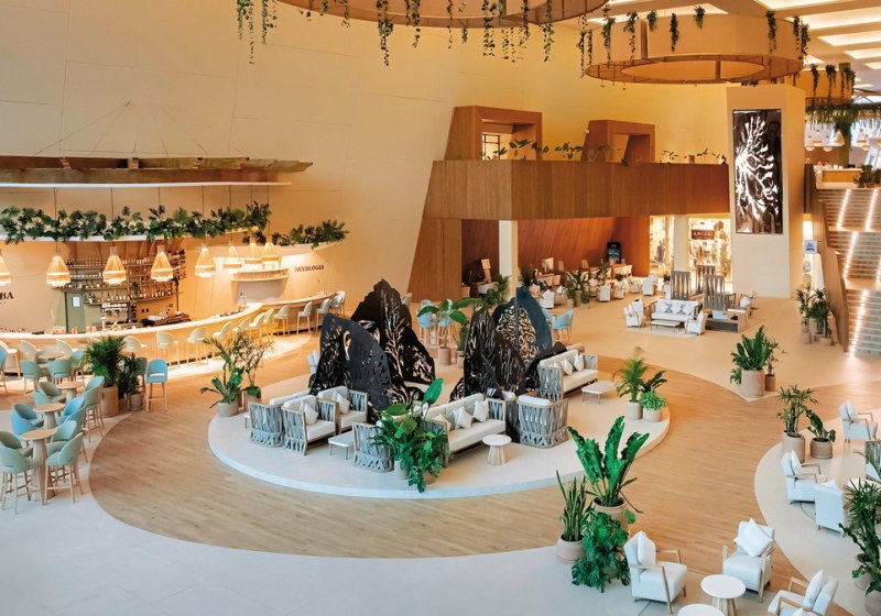 Ausstattung & Service