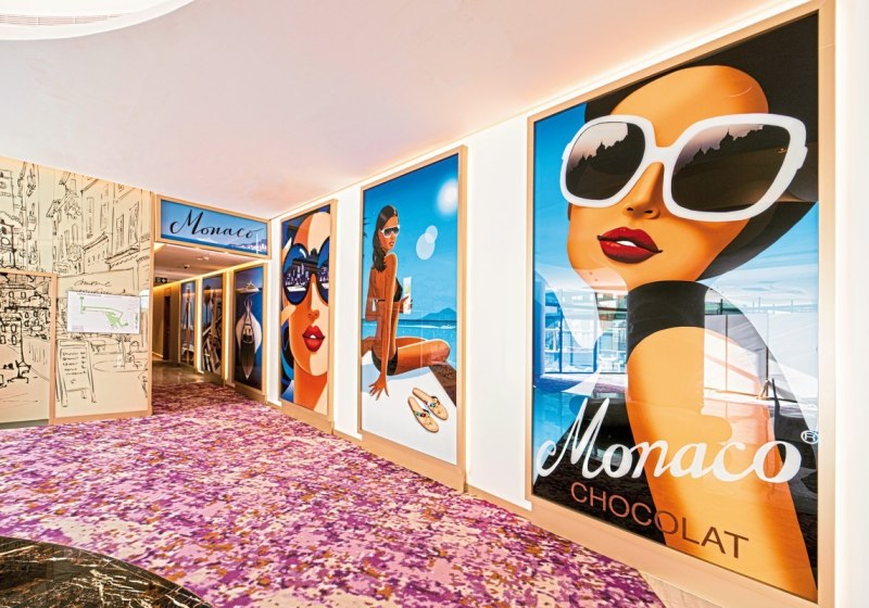 Ausstattung & Service