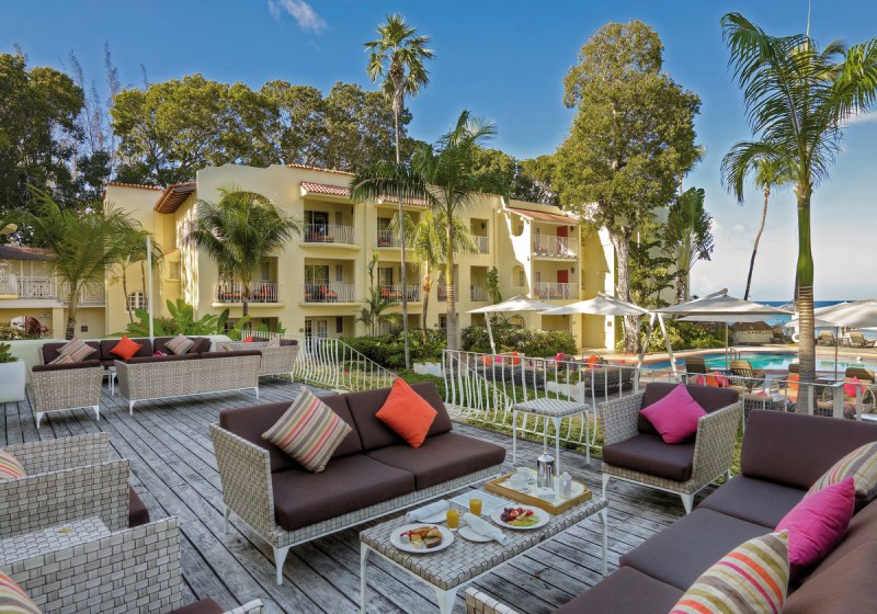 Aussenaufnahme Hotel
