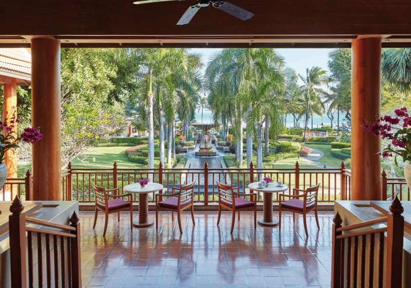 Ausstattung & Service