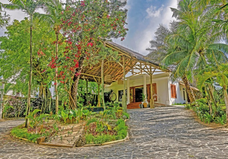 Ausstattung & Service