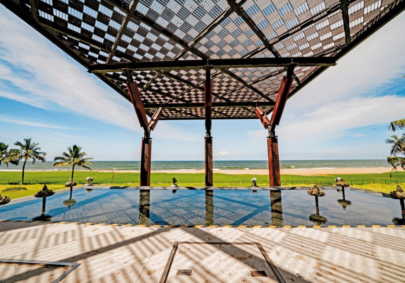 Ausstattung & Service